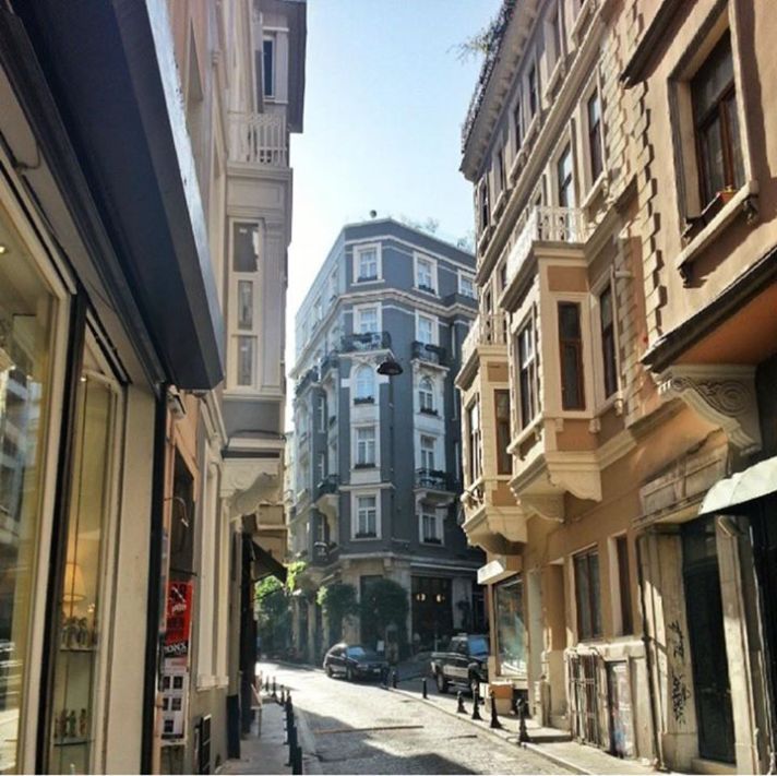 boutique hotels istanbul 
